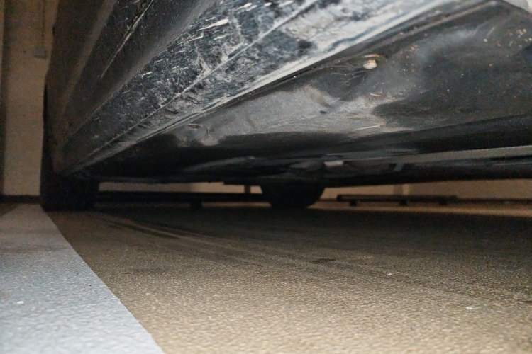 Used BMW 5 Series 2021 540i Sport Line M Sport Package Chassis Front Right