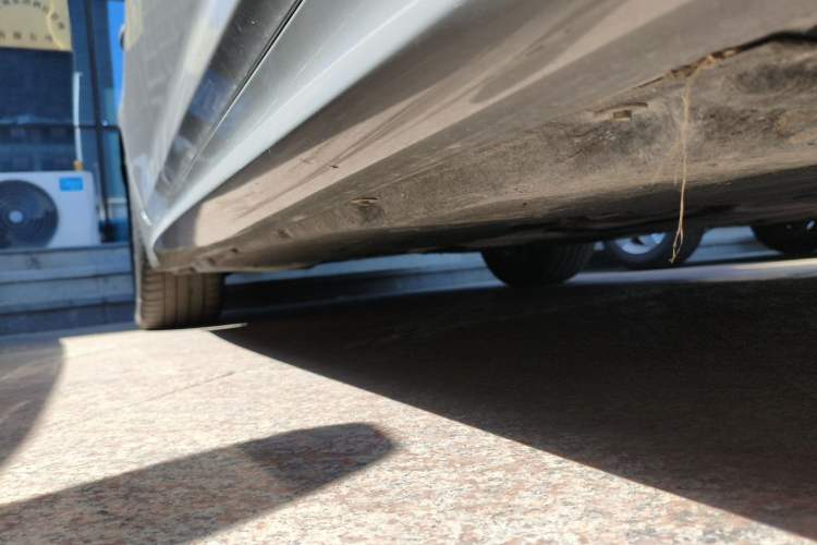 Used BMW 5 Series 2021 525i M Sport Package Chassis Front Right