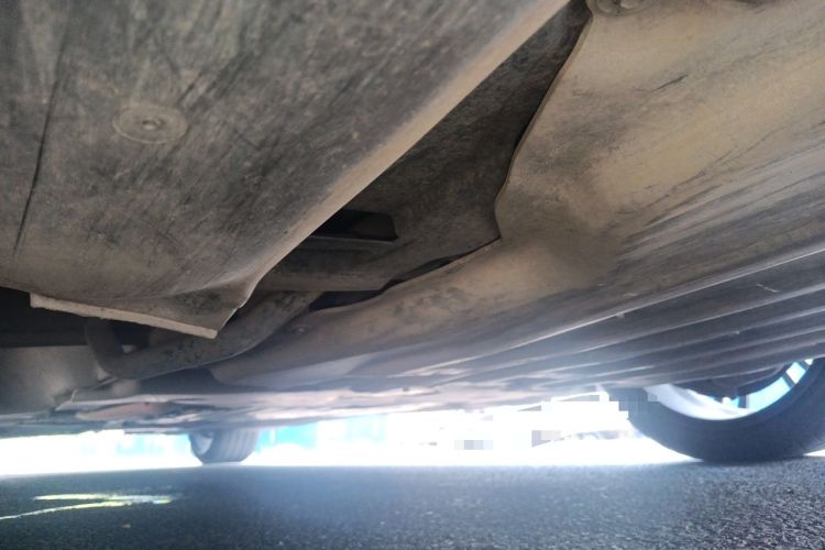 Used BMW 5 Series 2021 530Li Leading Model M Sport Package Chassis Front Right