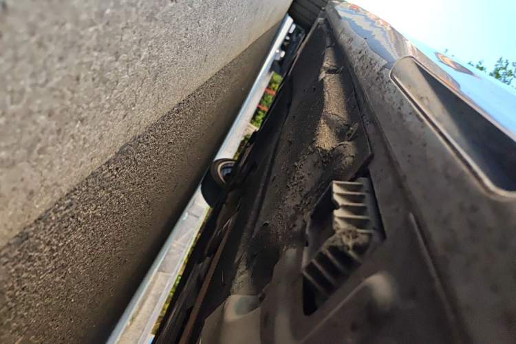 Used BMW 5 Series 2021 530Li Leading Model M Sport Package Chassis Front Right