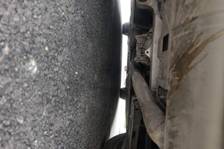 Used BMW 5 Series 2021 525i M Sport Package Chassis Rear