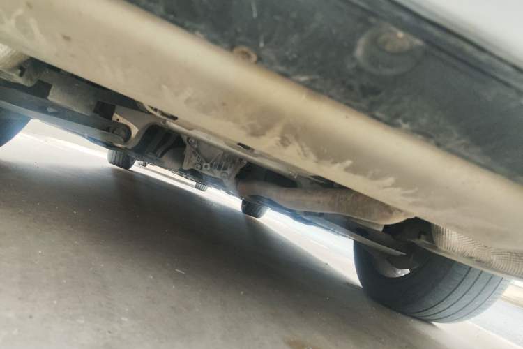 Used BMW 5 Series 2021 525Li M Sport Package Chassis Rear