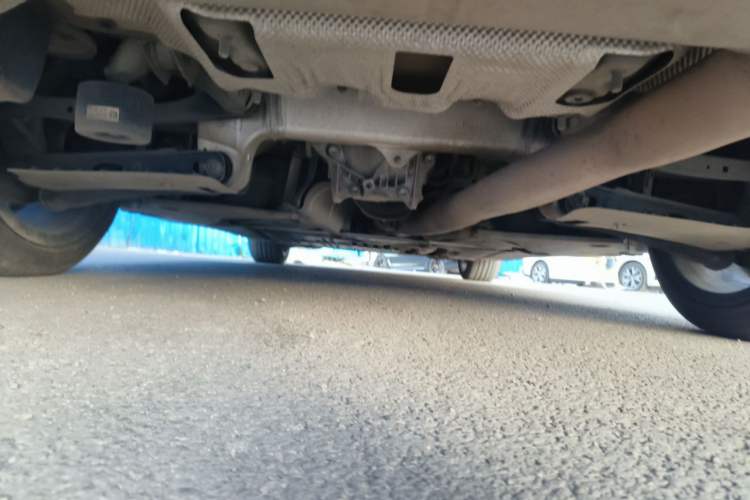 Used BMW 5 Series 2021 530i M Sport Package Chassis Rear
