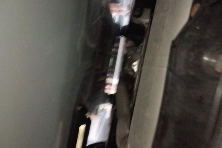 Used BMW 5 Series 2021 530i M Sport Package Chassis Rear