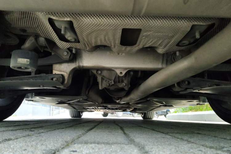 Used BMW 5 Series 2021 530i M Sport Package Chassis Rear
