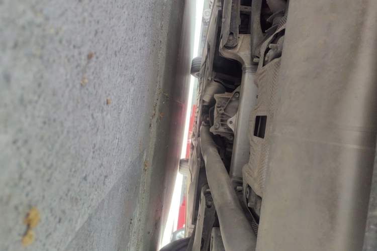 Used BMW 5 Series 2021 540i Sport Line M Sport Package Chassis Rear