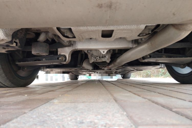Used BMW 5 Series 2021 530i M Sport Package Chassis Rear