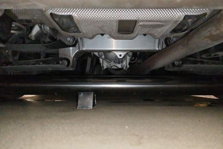 Used BMW 5 Series 2021 540i Sport Line M Sport Package Chassis Rear