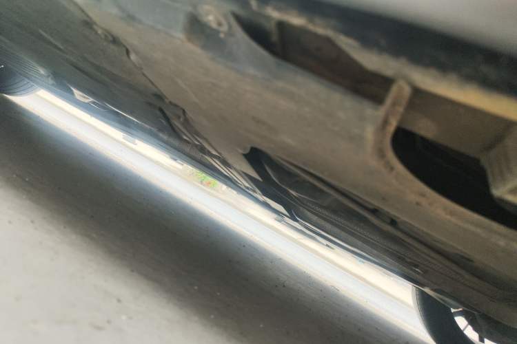 Used BMW 5 Series 2021 525Li M Sport Package Chassis Rear Left