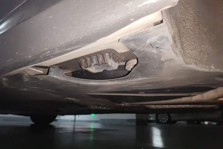 Used BMW 5 Series 2021 Facelifted 525Li M Sport Package Chassis Rear Left