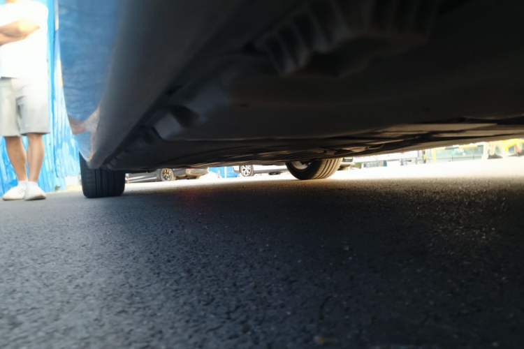 Used BMW 5 Series 2021 530i M Sport Package Chassis Rear Left
