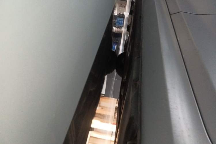 Used BMW 5 Series 2021 530i M Sport Package Chassis Rear Left