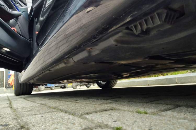 Used BMW 5 Series 2021 530i M Sport Package Chassis Rear Left