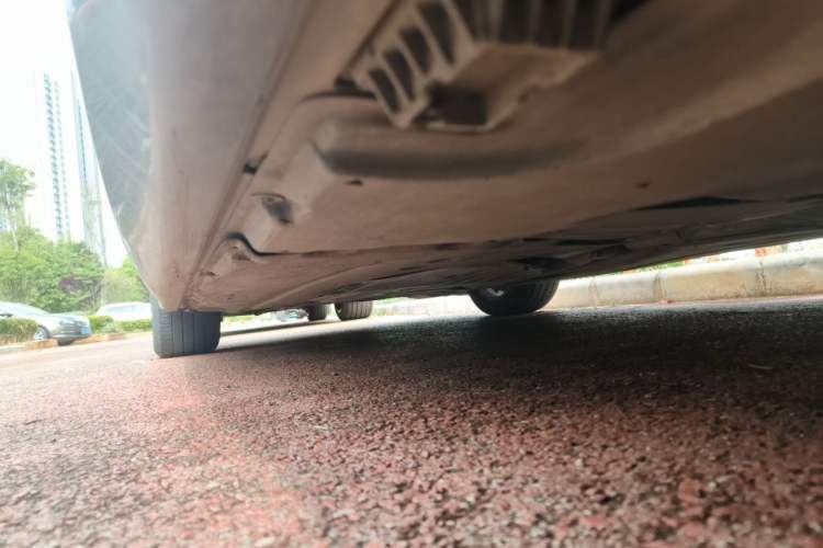 Used BMW 5 Series 2021 525i M Sport Package Chassis Rear Left