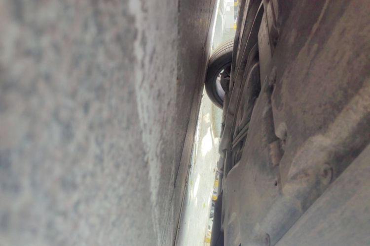 Used BMW 5 Series 2021 540i Sport Line M Sport Package Chassis Rear Left