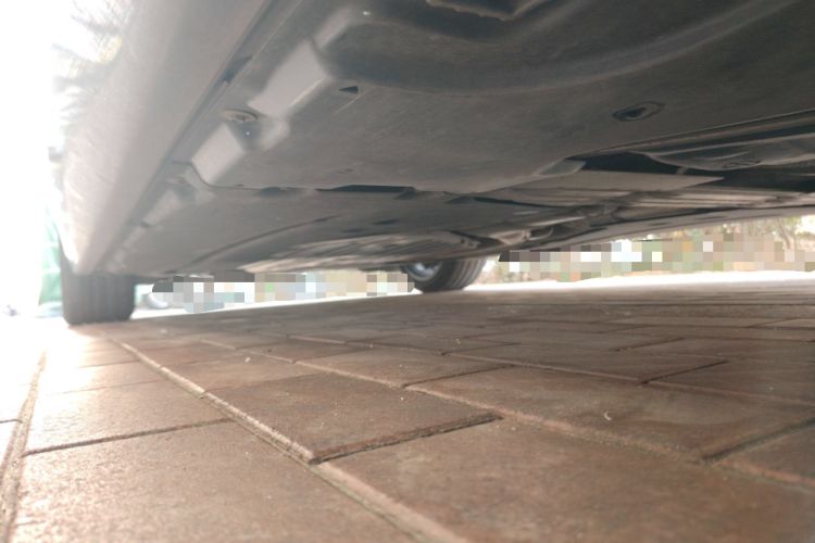 Used BMW 5 Series 2021 530i M Sport Package Chassis Rear Left