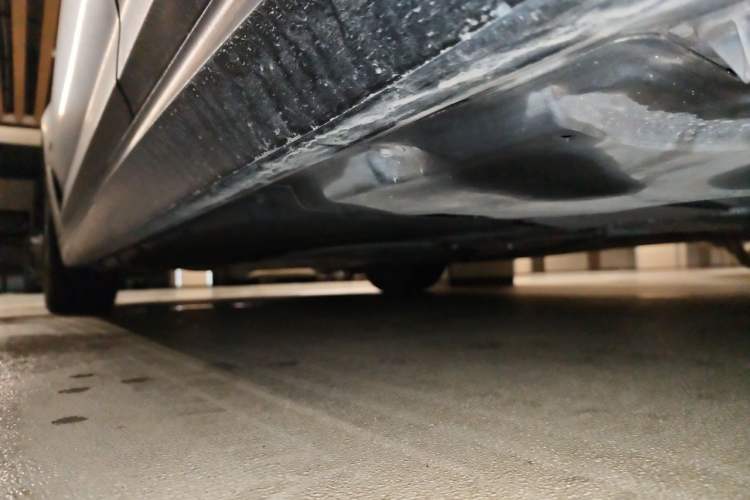 Used BMW 5 Series 2021 540i Sport Line M Sport Package Chassis Rear Left