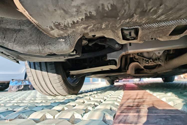 Used BMW 5 Series 2021 525i M Sport Package Chassis Rear Left