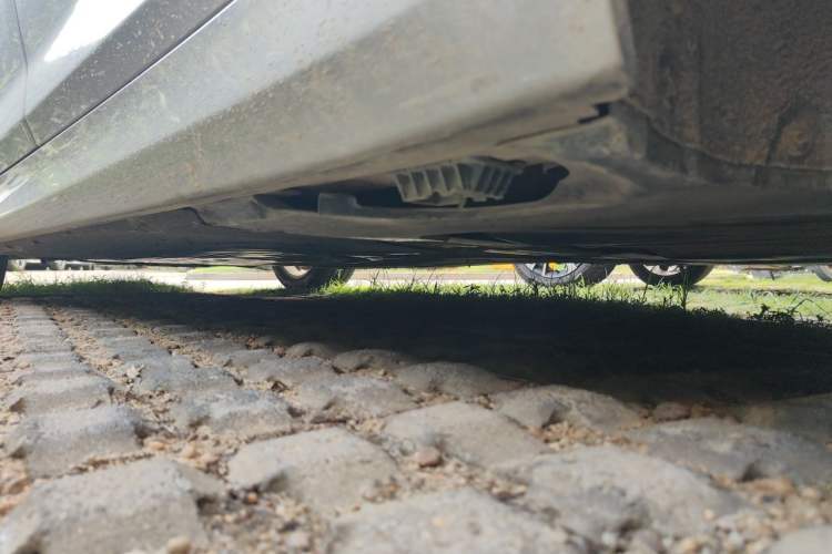 Used BMW 5 Series 2021 525Li Luxury Package Chassis Rear Left