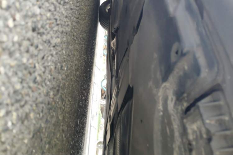 Used BMW 5 Series 2021 525i M Sport Package Chassis Rear Left