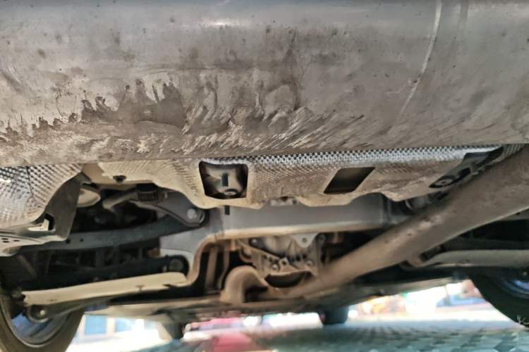 Used BMW 5 Series 2021 525i M Sport Package Chassis Rear