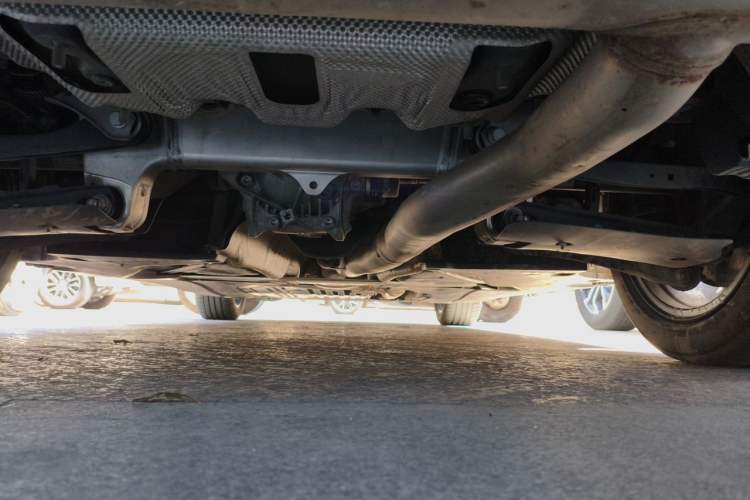 Used BMW 5 Series 2021 525i M Sport Package Chassis Rear