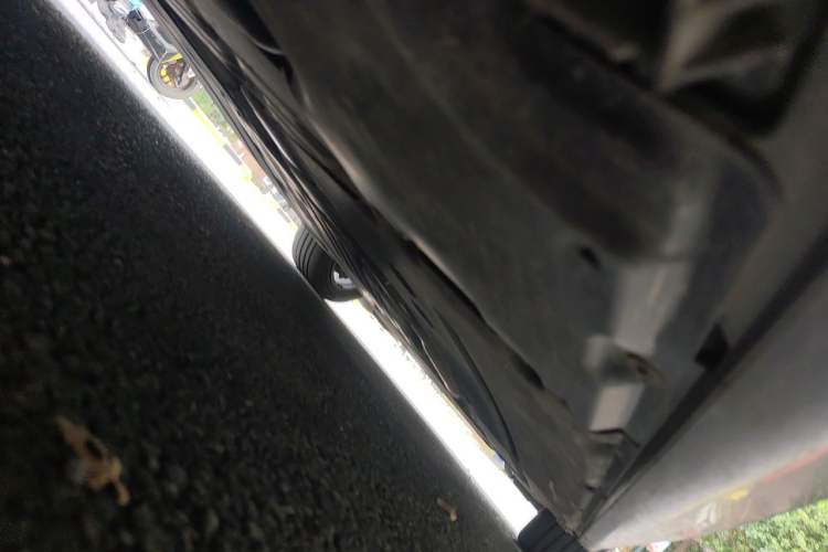 Used BMW 5 Series 2021 525i M Sport Package Chassis Rear Right