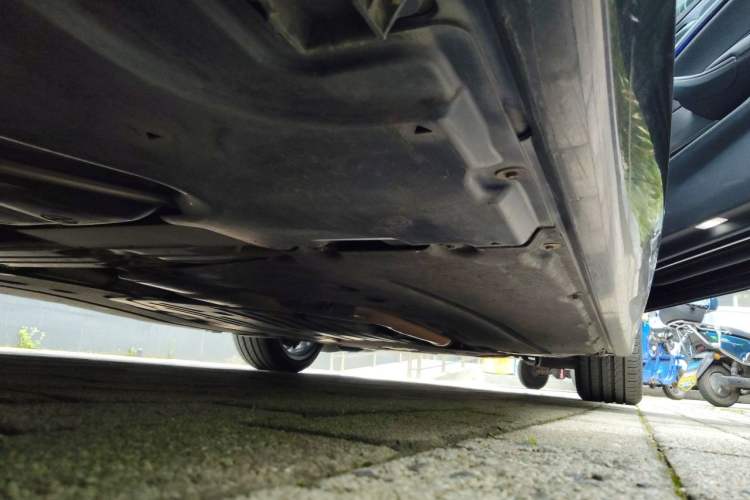Used BMW 5 Series 2021 530i M Sport Package Chassis Rear Right