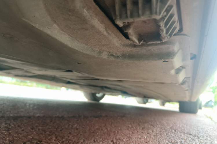 Used BMW 5 Series 2021 525i M Sport Package Chassis Rear Right