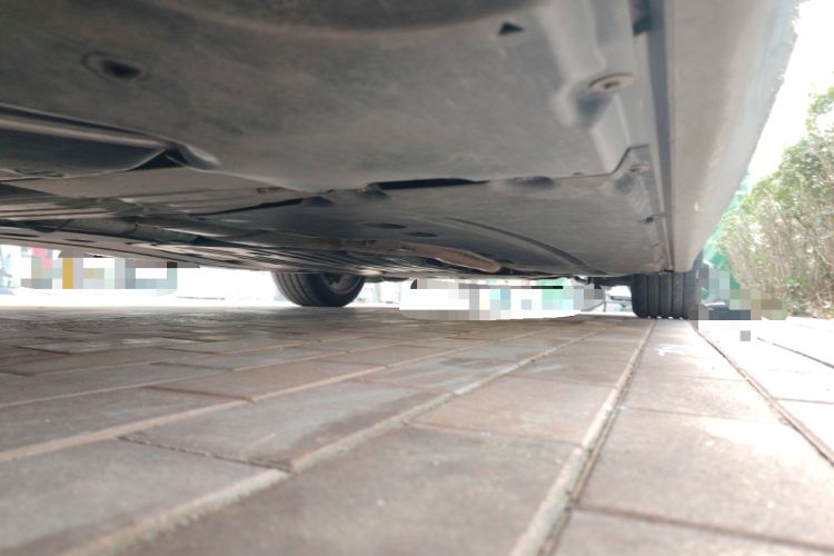 Used BMW 5 Series 2021 530i M Sport Package Chassis Rear Right