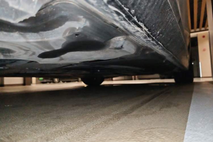 Used BMW 5 Series 2021 540i Sport Line M Sport Package Chassis Rear Right
