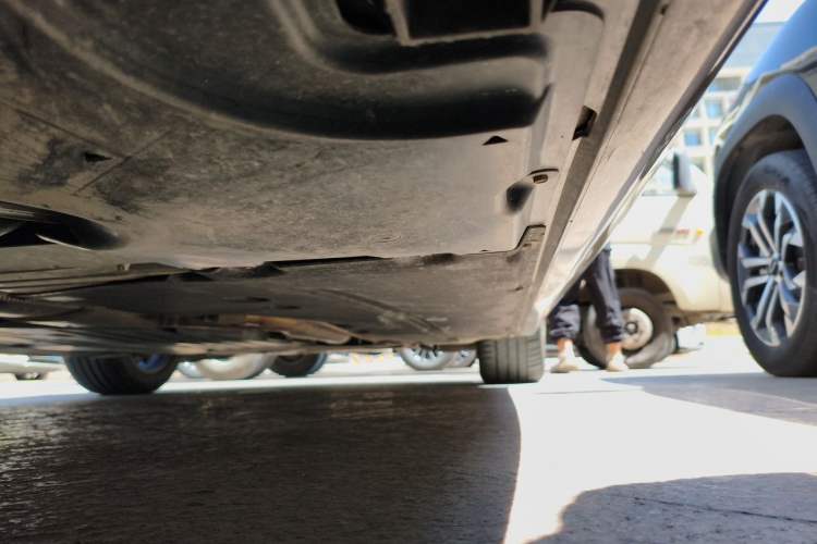 Used BMW 5 Series 2021 525i M Sport Package Chassis Rear Right