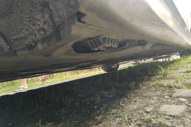 Used BMW 5 Series 2021 525Li Luxury Package Chassis Rear Right