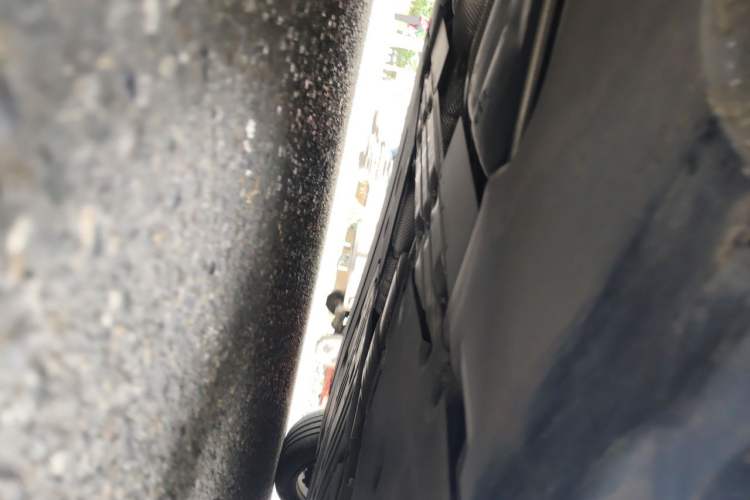 Used BMW 5 Series 2021 525i M Sport Package Chassis Rear Right