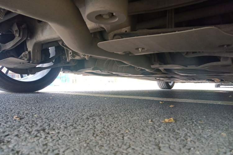 Used BMW 5 Series 2021 530Li Leading Model M Sport Package Chassis Rear Right