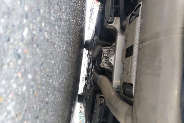 Used BMW 5 Series 2021 525i M Sport Package Chassis Rear