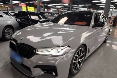 Used BMW 5 Series 2021 530Li Luxury Edition M Sport Package