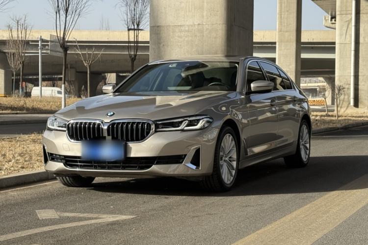 Used BMW 5 Series 2021 Updated Version 525Li Luxury Package Guazi used car, China used car export, Used car for sale, Used  cars, Cheapest cars for sale