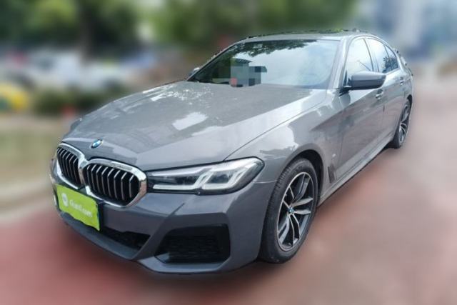 Used BMW 5 Series 2021 525i M Sport Package