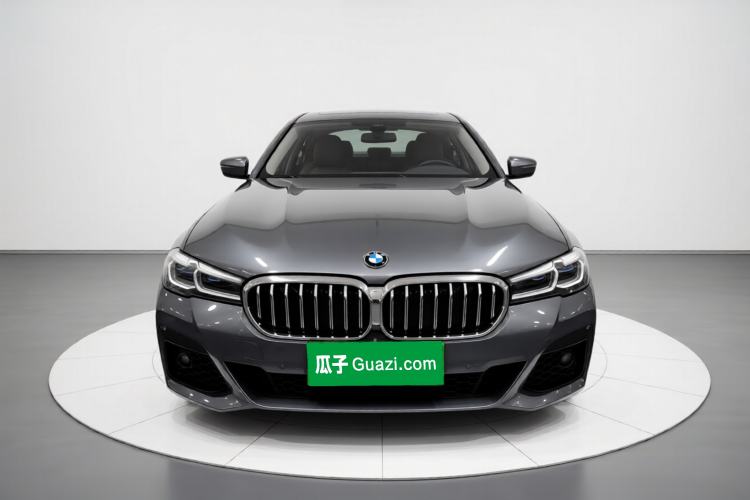 Used BMW 5 Series 2021 530i M Sport Package Exterior 1