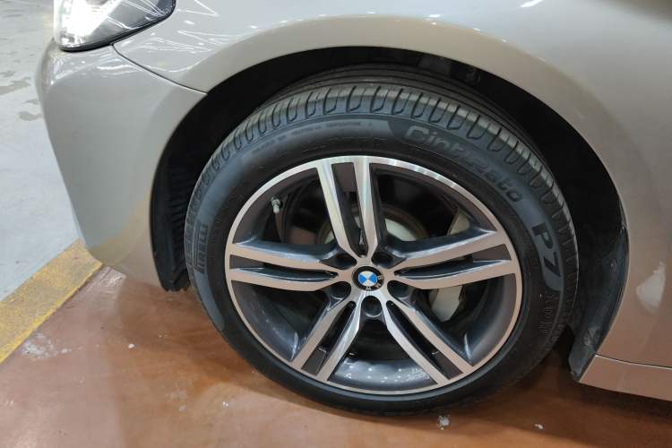Used BMW 5 Series 2021 530Li Leading Luxury Package Exterior 4