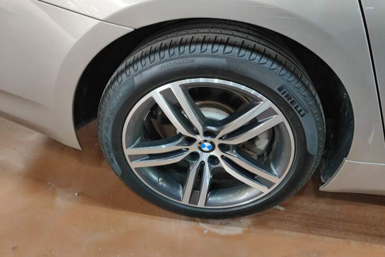 Used BMW 5 Series 2021 530Li Leading Luxury Package Exterior 5