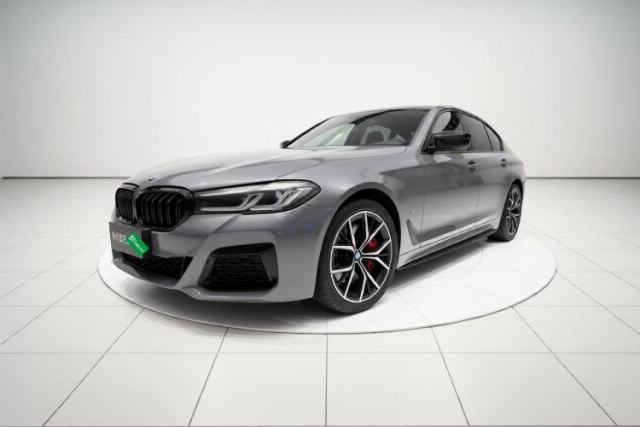 Used BMW 5 Series 2021 540i Sport Line M Sport Package