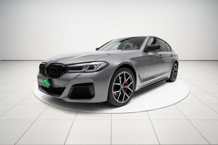 Used BMW 5 Series 2021 540i Sport Line M Sport Package Guazi used car, China used car export, Used car for sale, Used cars, Cheapest cars for sale