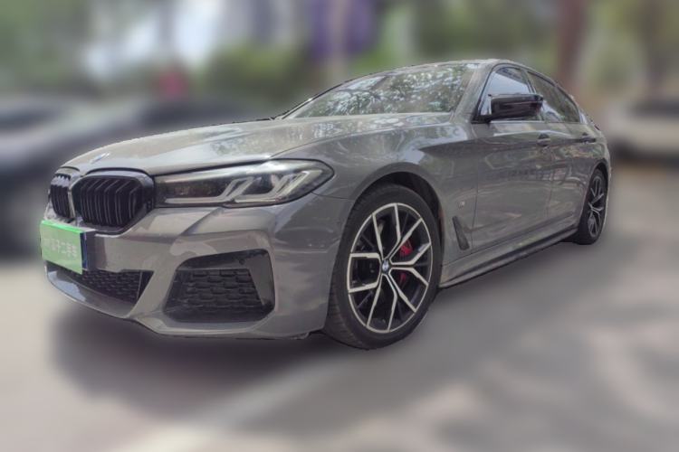 Used BMW 5 Series 2021 540i Sport Line M Sport Package Guazi used car, China used car export, Used car for sale, Used cars, Cheapest cars for sale