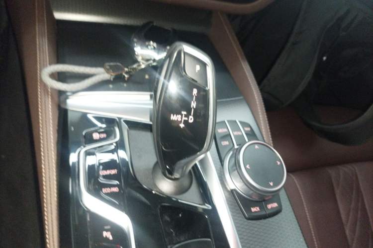 Used BMW 5 Series 2021 540i Sport Line M Sport Package Gear Lever