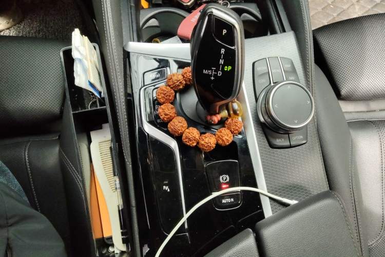 Used BMW 5 Series 2021 530i M Sport Package Gear Lever
