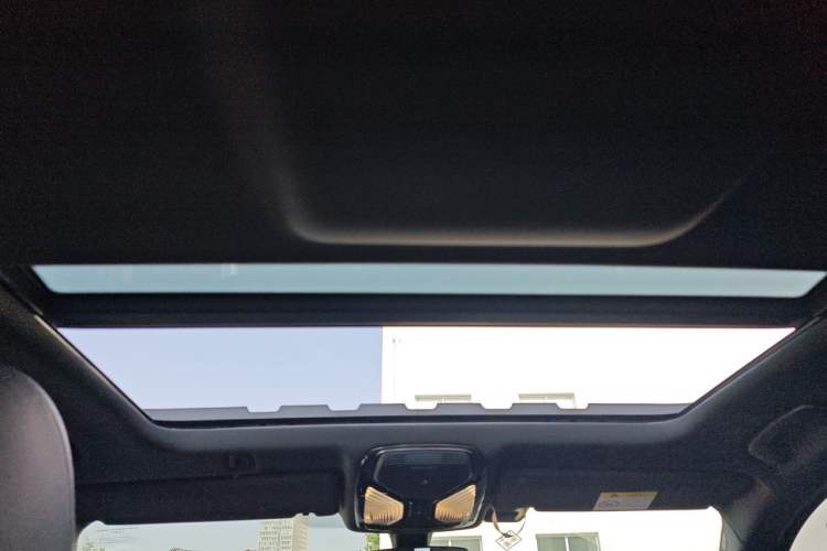 Used BMW 5 Series 2021 Facelifted 525Li M Sport Package Headliner