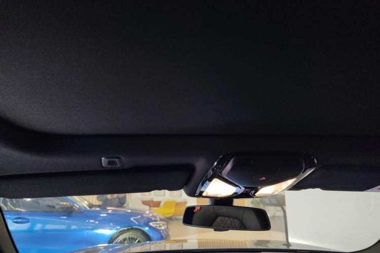 Used BMW 5 Series 2021 530i M Sport Package Headliner