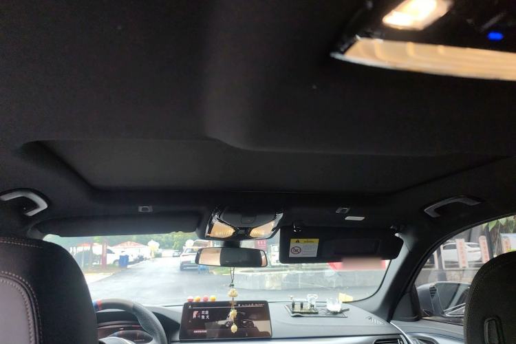 Used BMW 5 Series 2021 525i M Sport Package Headliner